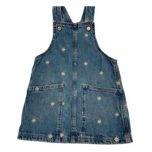 Vintage Denim skirtall by Gap 2T